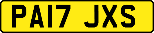 PA17JXS
