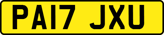 PA17JXU
