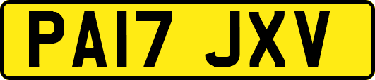 PA17JXV