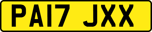 PA17JXX