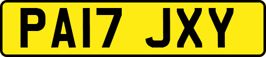 PA17JXY