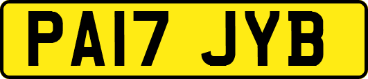 PA17JYB