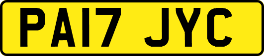 PA17JYC