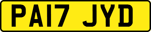 PA17JYD