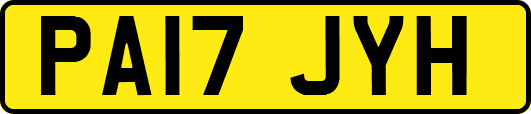 PA17JYH