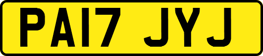 PA17JYJ