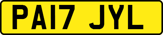 PA17JYL