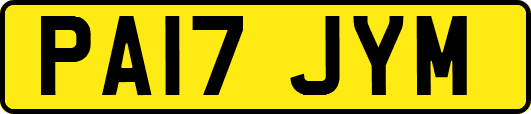 PA17JYM