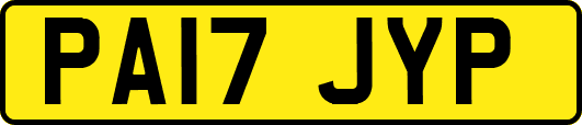 PA17JYP