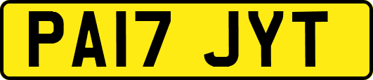 PA17JYT