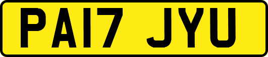 PA17JYU