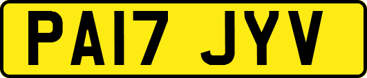PA17JYV