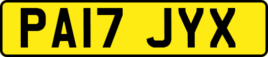 PA17JYX