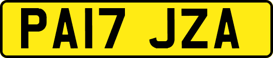 PA17JZA
