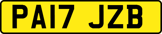 PA17JZB