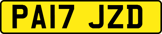 PA17JZD
