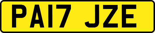 PA17JZE