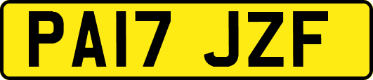 PA17JZF