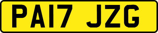 PA17JZG