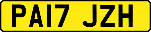 PA17JZH