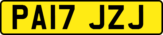 PA17JZJ
