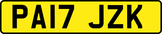 PA17JZK