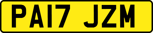 PA17JZM