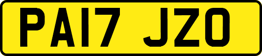 PA17JZO