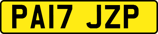 PA17JZP