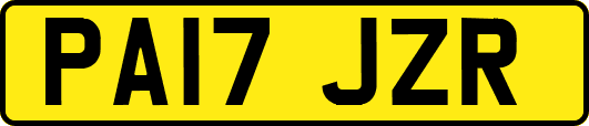 PA17JZR