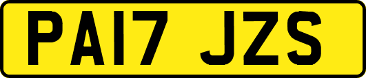 PA17JZS