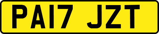 PA17JZT