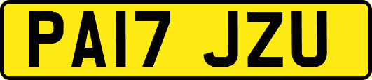 PA17JZU