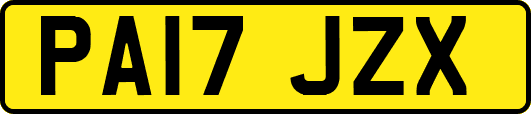 PA17JZX