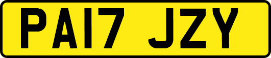 PA17JZY