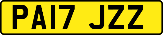 PA17JZZ