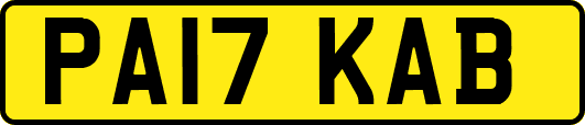 PA17KAB