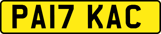 PA17KAC