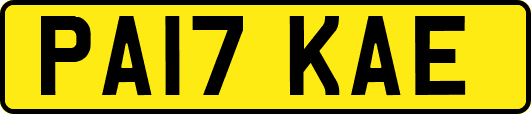 PA17KAE
