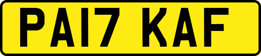 PA17KAF