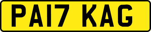 PA17KAG