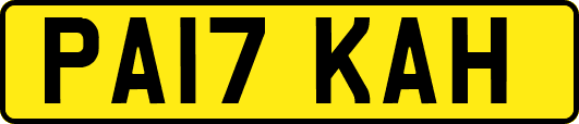 PA17KAH