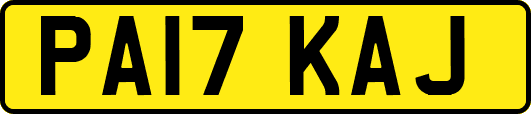 PA17KAJ