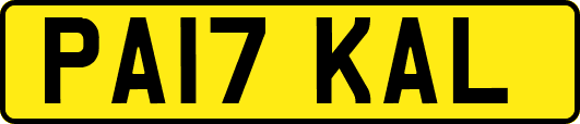 PA17KAL