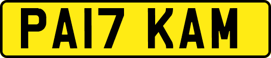 PA17KAM