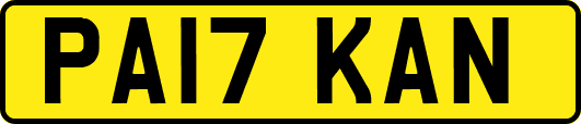 PA17KAN