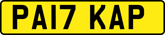PA17KAP