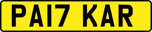PA17KAR