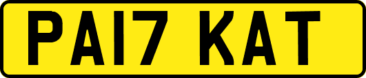 PA17KAT