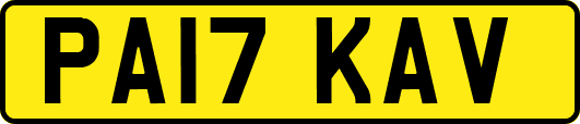 PA17KAV